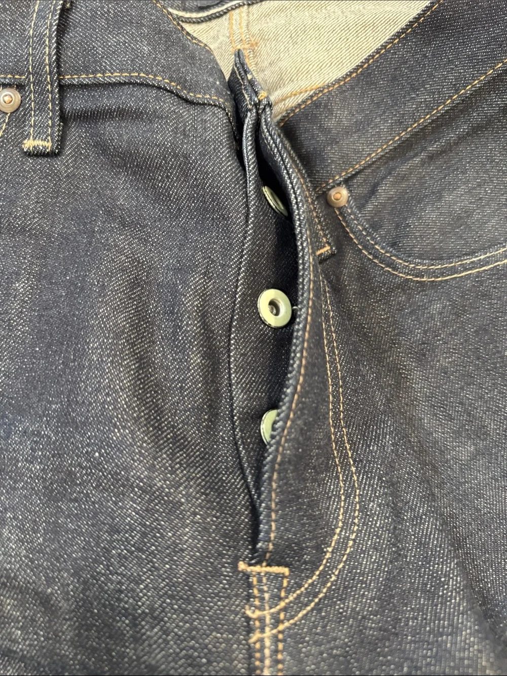 J. Crew Slim Fit Dark Indigo Jeans